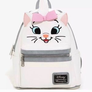 Aristocats Marie Loungefly back pack